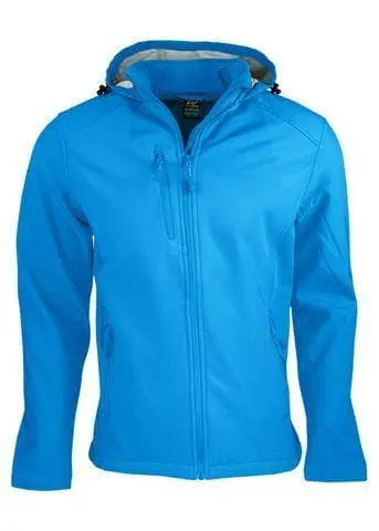 Aussie Pacific Men's Olympus Jacket 1513 Casual Wear Aussie Pacific Cyan S